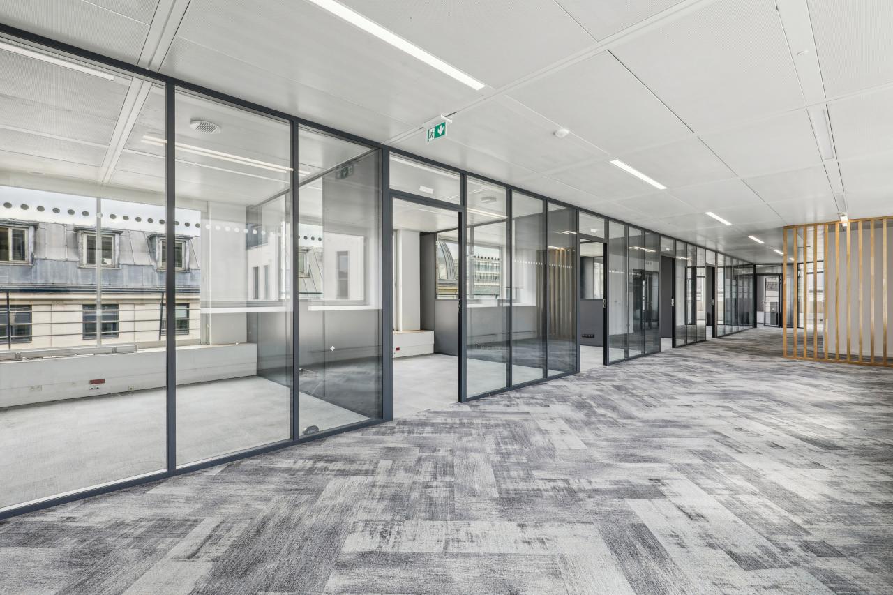 Bureau Paris 441m² Location bureau Paris OLBUR2426588 8